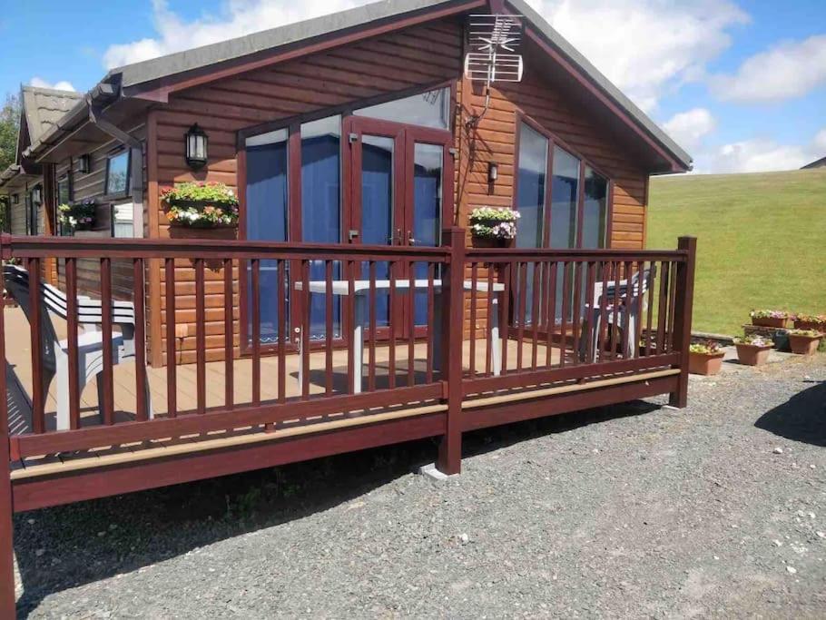 Lake View Lodge Millom Exterior photo